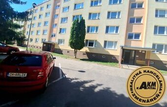 1 izbový byt na predaj, Zvolen, Sekier