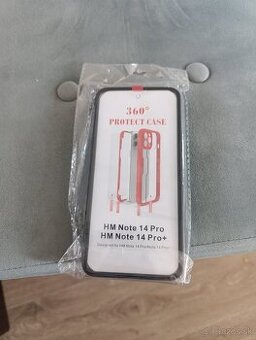 Kryt na shaomi note 14 pro - 1