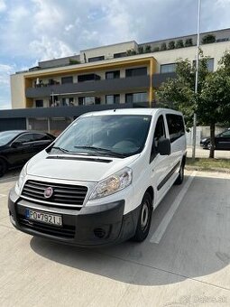 Fiat Scudo 2.0 MultiJet 9-miest 2014 rok