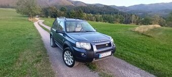 Land Rover Freelander 4td