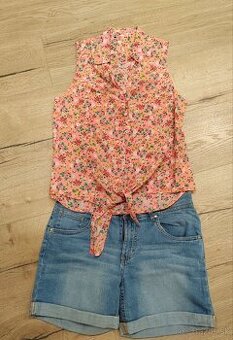 Koselovy top + riflove kratase