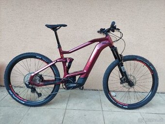 HAIBIKE AllTrail 8 29'' 2024 XL ebike v záruke 18 mesiacov