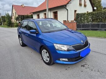 Škoda Fabia 1.4 TDI Kombi 2015