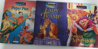 Disney knihy