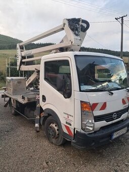 Plosina Nissan Cabstar GSR 200PX  20metrov