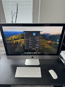 iMac late 2009 27”, i5, 8gb ram, 512gb ssd