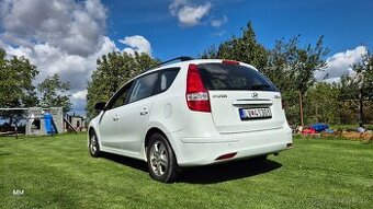 Hyundai i30 sw ( combi ), slovenský pôvod