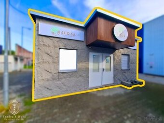PREDAJŇA, OBCHODNÝ PRIESTOR, POVAŽSKÁ BYSTRICA, NA PREDAJ
