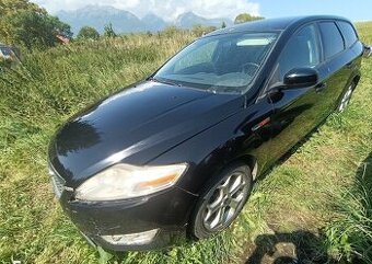 Ford Mondeo mk4 diezel 2.0 85kw na diely