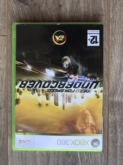 Need for Speed Undercover na Xbox 360