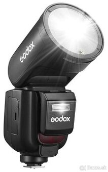 GODOX V1PRO N BLESK PRE NIKON