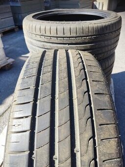 Letné pneumatiky 215 45 r18