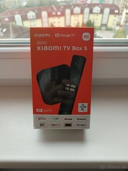 Xiaomi TV Box 2 Gen.
