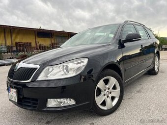 PREDÁM ŠKODA OCTAVIA II FACELIFT 2.0TDi 103kW CFHC dovoz DE
