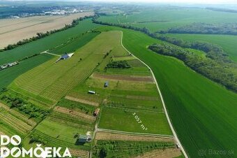 DO DOMČEKA | Atraktívny pozemok s pekným výhľadom v obci Top