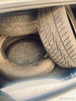 Zimné pneumatiky Matador 195/55 R16
