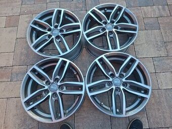 hlinikové disky-Audi,Skoda,Vw,Seat,-R17