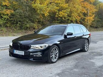 Predam BMW 530 xd G31 Mpacket