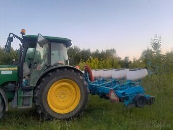 Sejačka na presný výsev Monosem NG4+ kukurica slnečnica repa