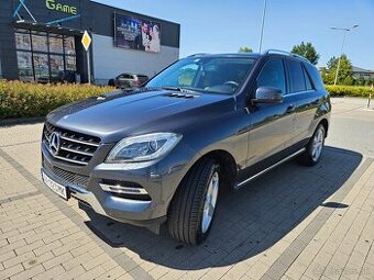 ML350 CDI W166