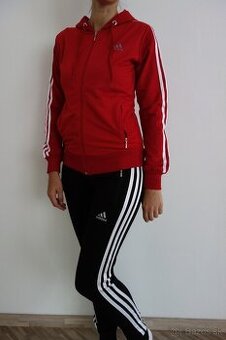 adidas suprava cervena
