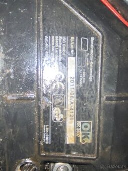 Motorová pila OK BK3537