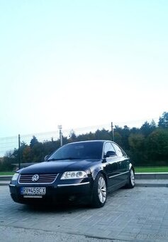 Volkswagen Passat b5.5, 1.9TDI 96KW 4 MOTION
