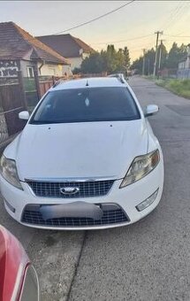 Rozpredam na ND ford mondeo mk4 2tdci 103 kw kod motora QXBA