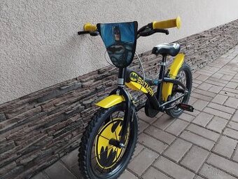 Detský bicykel Batman 16