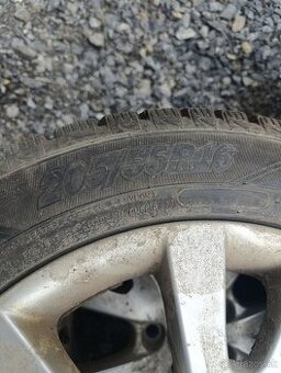 Disky Mazda + pneumatiky