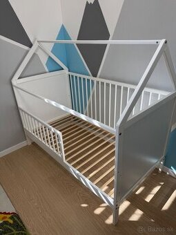 Detská postieľka/posteľ