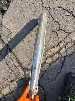 Jawa pionier mustang výfuk