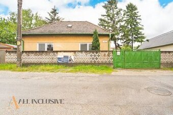 ALL INCLUSIVE | NA PREDAJ 3-IZBOVÝ ROD. DOM NA 978 M2 POZEMK