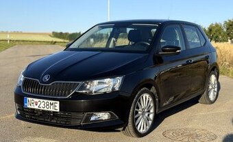 Škoda Fabia 3 1.4tdi 4/2017