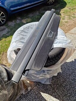 Roleta do kufra Škoda Superb Combi II