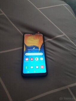 Samsung galaxy a20e