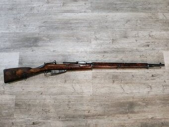 Opakovacia guľovnica fínsky Mosin Nagant 1891/30, r.v. 1942