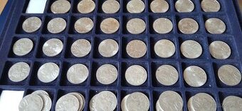 50 x 10 ATS za aktuálnu spotovú cenu