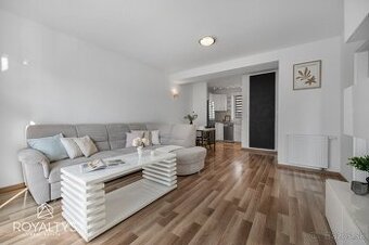 Slnečný 2 - izbový byt s veľkou pivnicou 26 m²