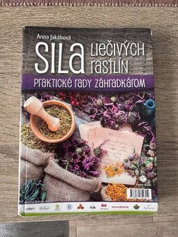 Sila liečivých rastlín