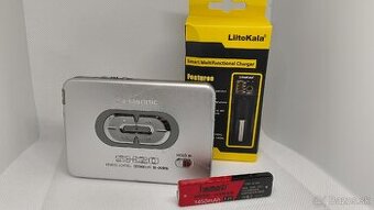 Panasonic RQ-SX20 walkman