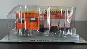 ŠKODA 706 RT SCHÖRLING PLOŠINA 1/43 DeaGostini
