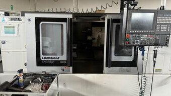 Okuma LB 3000 EX II - soustruh CNC