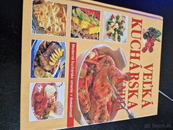 Veľká kuchárska kniha