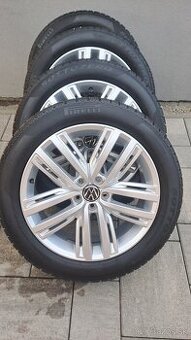 VW Tiguan 235/50 R19