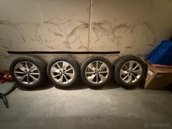 Renault Clio IV originálne alu disky