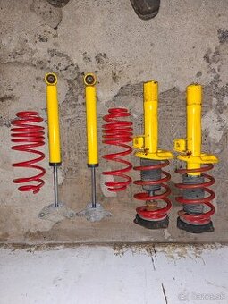 Predám športový podvozok TA Technik