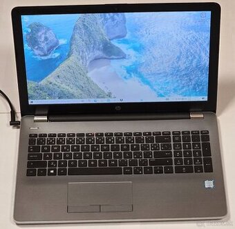 Notebook HP 250 G6 Intel Core i3 2GHz, 12GB DDR, SSD 256GB