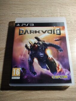 PS3 Darkvoid - 1