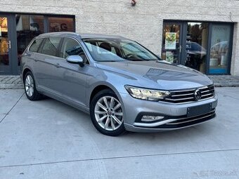 Volkswagen Passat 2.0TDi DSG 110kw Facelift - Odpočet DPH -